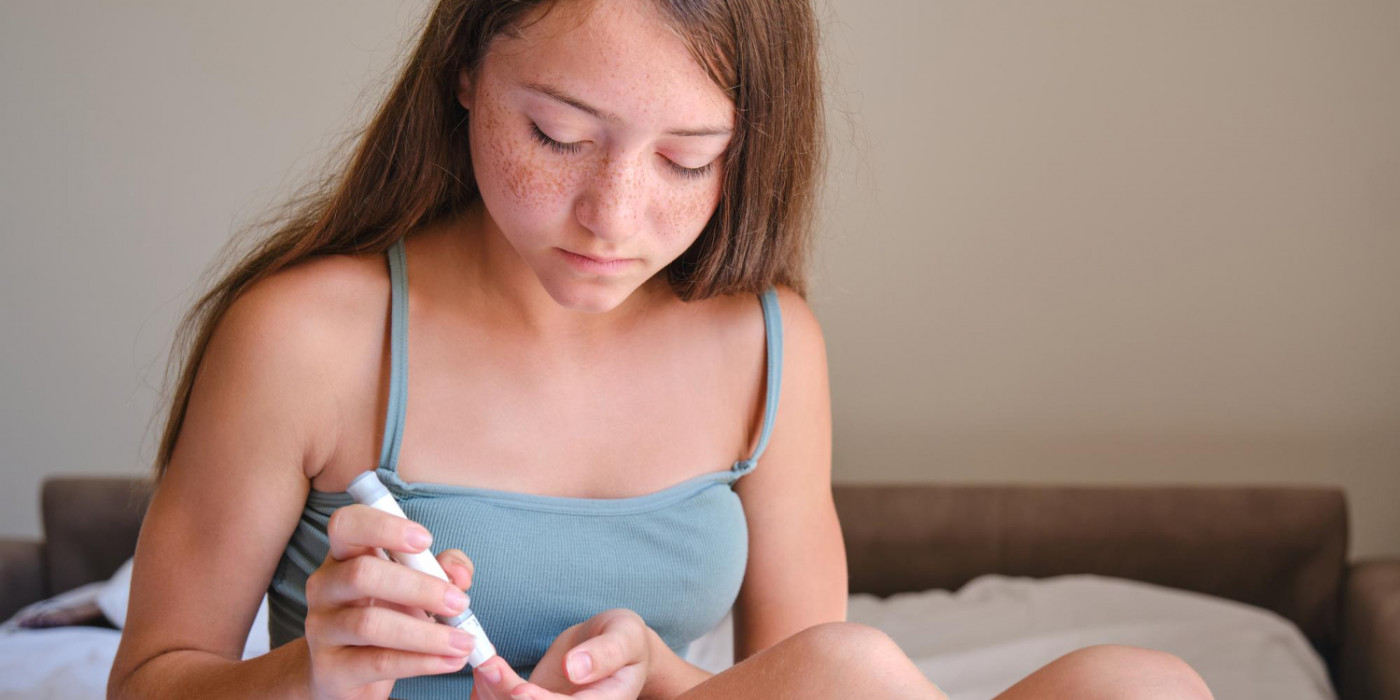 Diabetes: controles en adolescentes previenen daños cerebrales