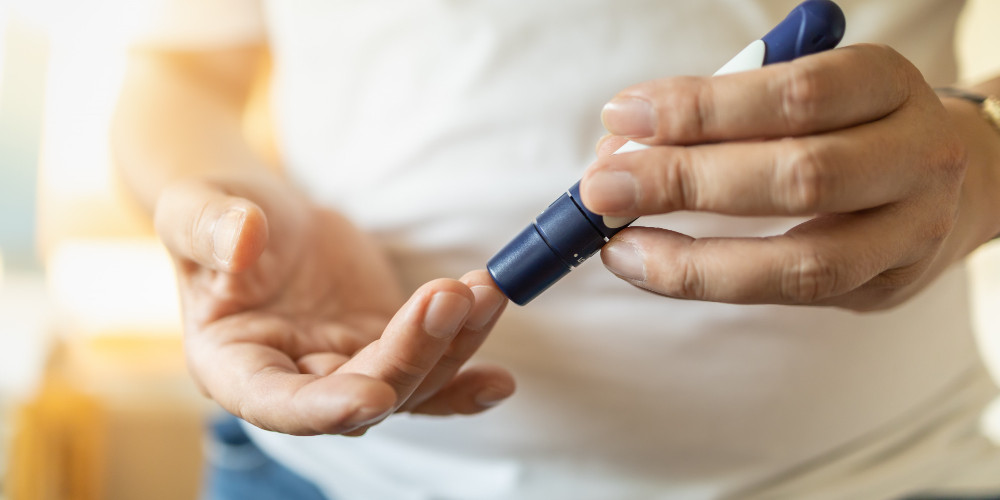 Un nuevo análisis de sangre podría detectar si tendrás diabetes tipo 2 en una década