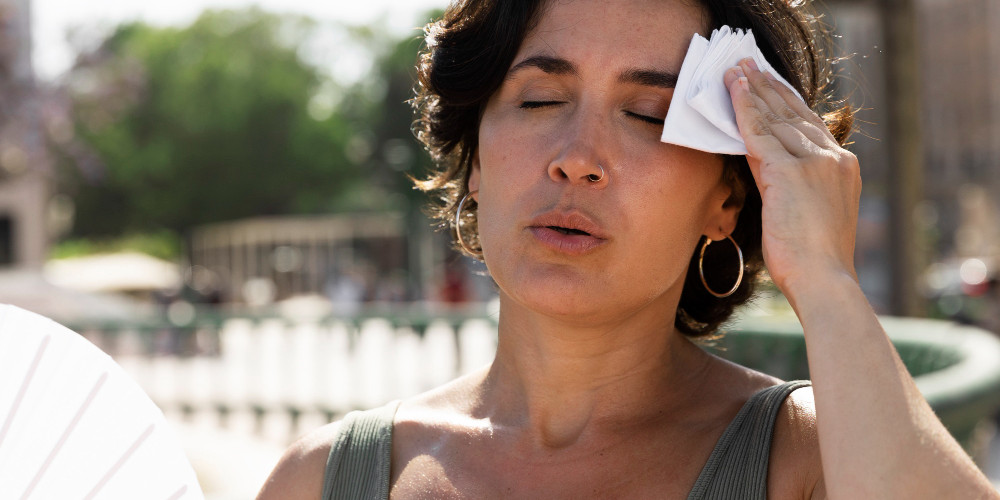 ¿El calor puede causar más ataques de migraña?
