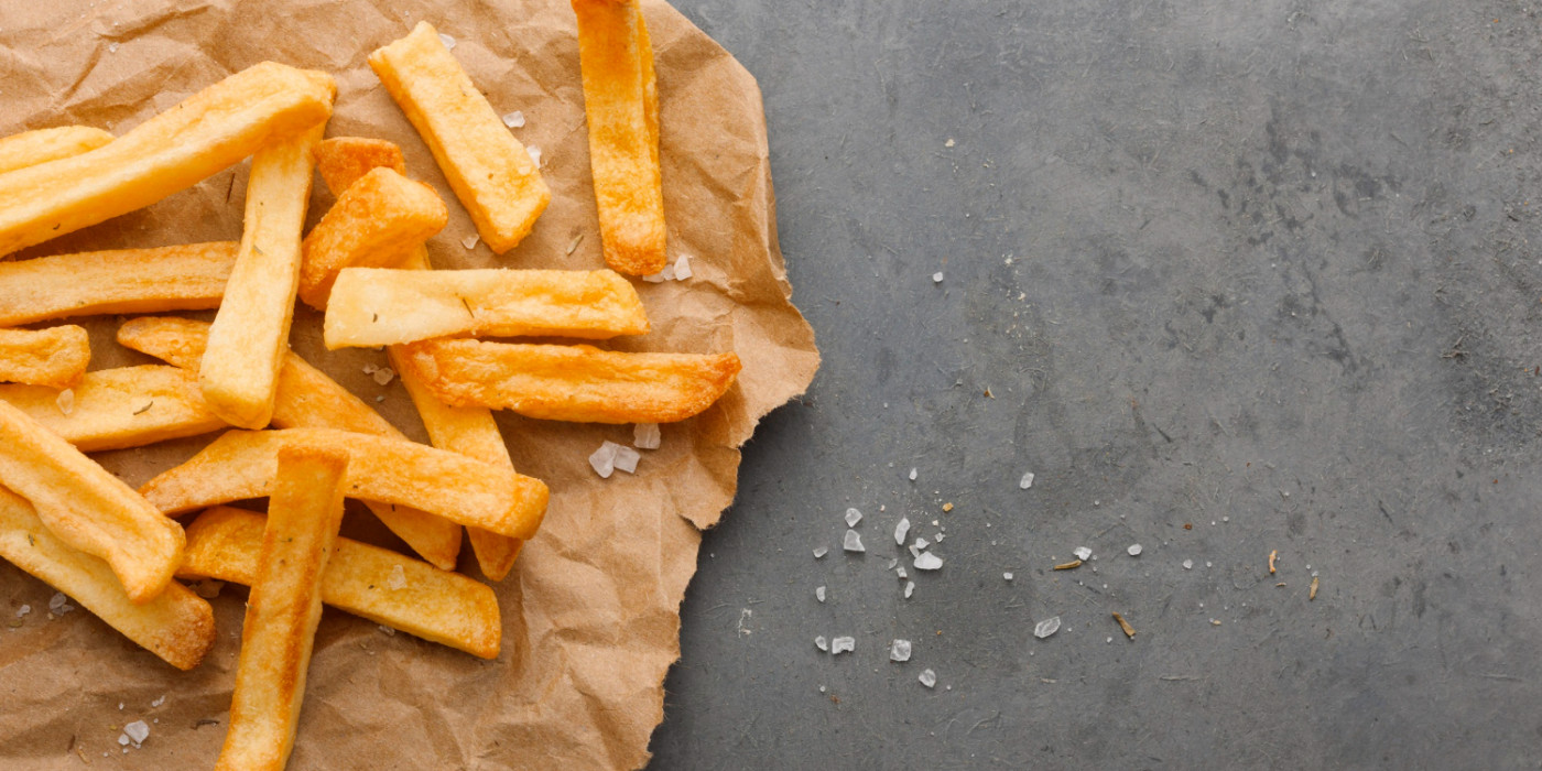 Tres raciones semanales de patatas fritas elevan un 20% el riesgo de diabetes
