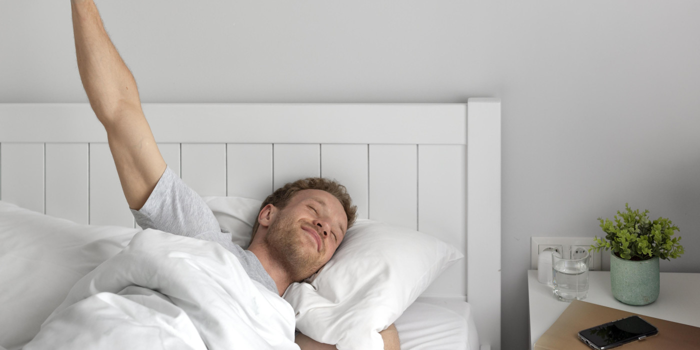 Riesgos de no dormir bien y consejos para un descanso reparador