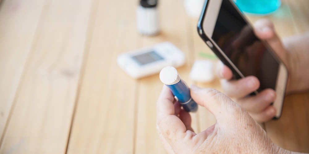 La monitorización de la glucosa se asocia a menos muertes en diabetes tipo 2
