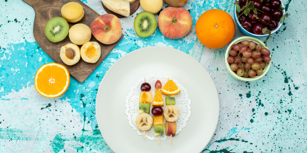 Cenar fruta regula la glucosa en sangre por la noche y ayuda a controlar la diabetes
