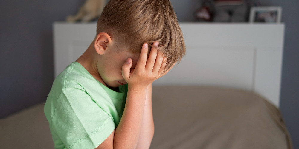Cuando la migraña afecta a los niños: cómo detectarla y qué hacer