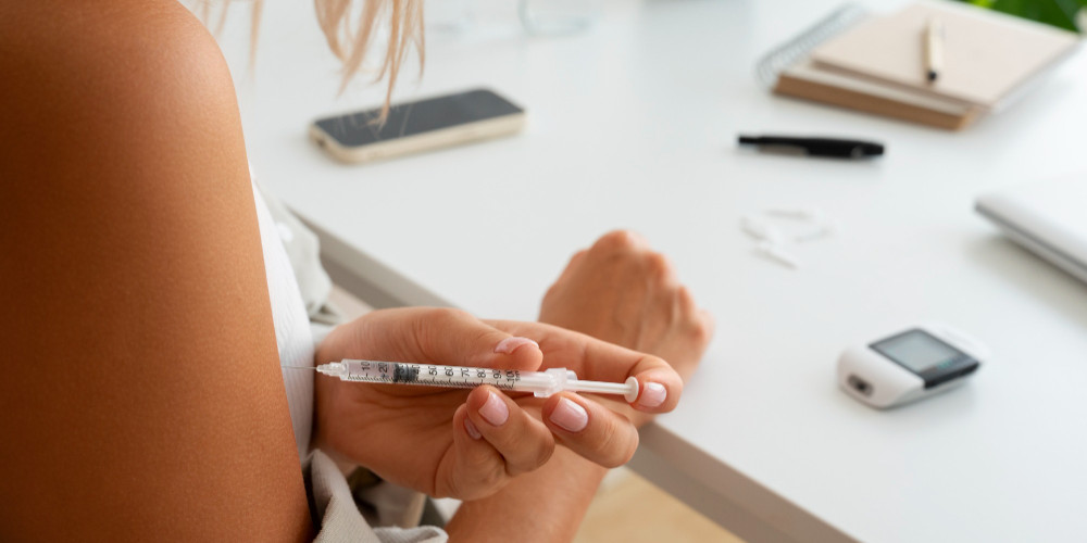 Las mujeres con diabetes tipo 2 están más expuestas a problemas de salud mental que los hombres
